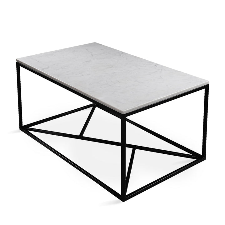 Plymio - Metal Center Table