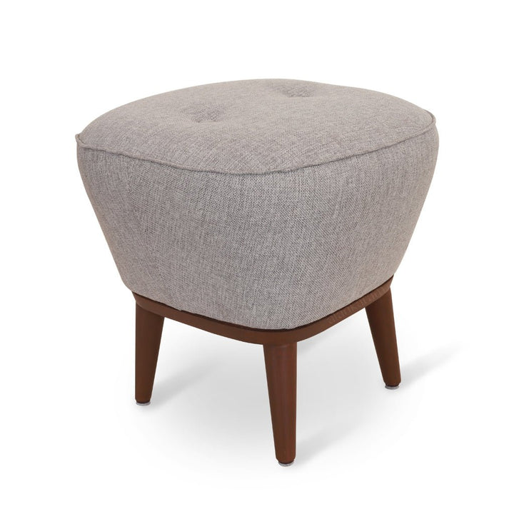 Pouffe - Solidwood Ottoman