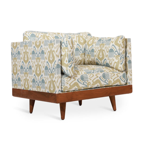 Priamka - Club Sofa