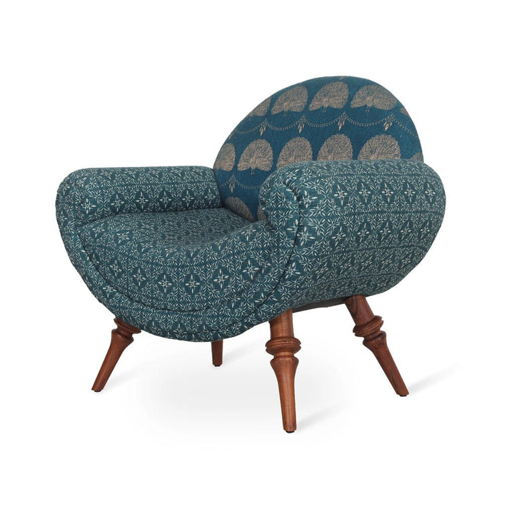 Puoli - Lounge Chair