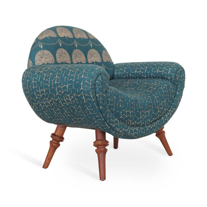 Puoli - Lounge Chair