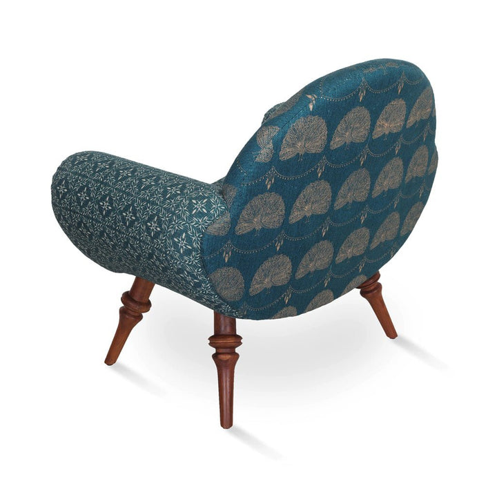Puoli - Lounge Chair