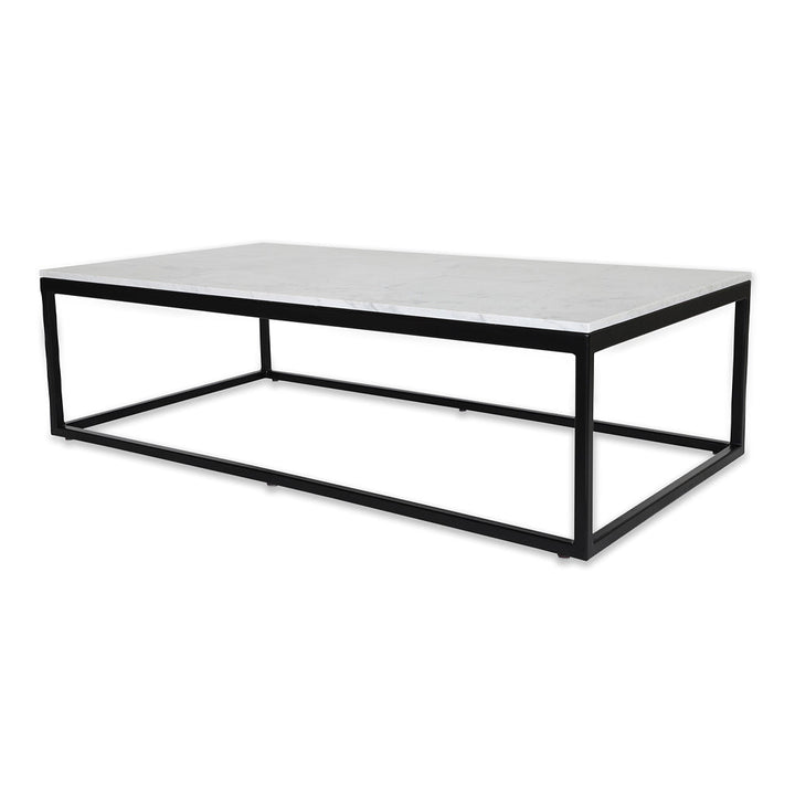 Ruudus - Metal Center Table