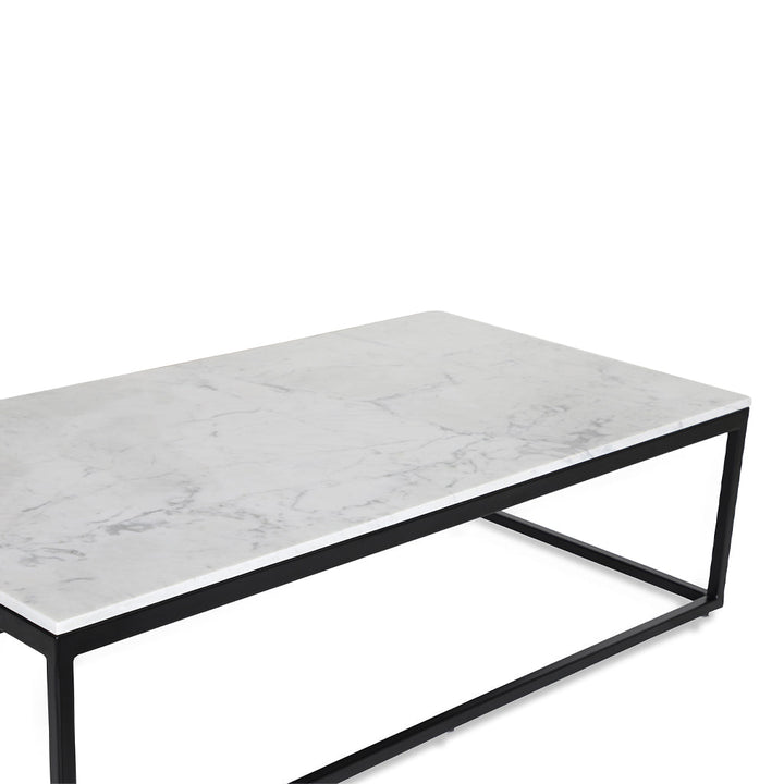 Ruudus - Metal Center Table