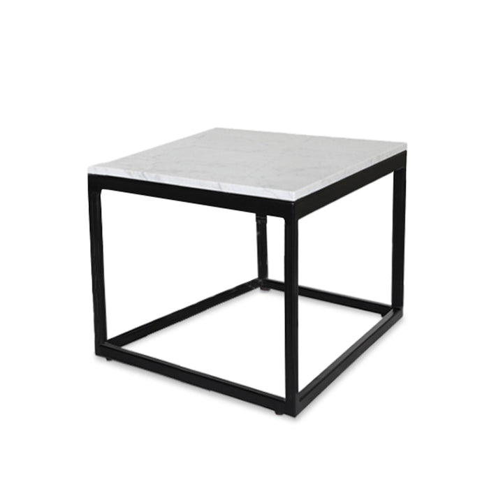Ruudus - Metal Side Table