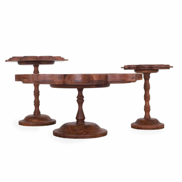 Seroja - Teakwood Center Table