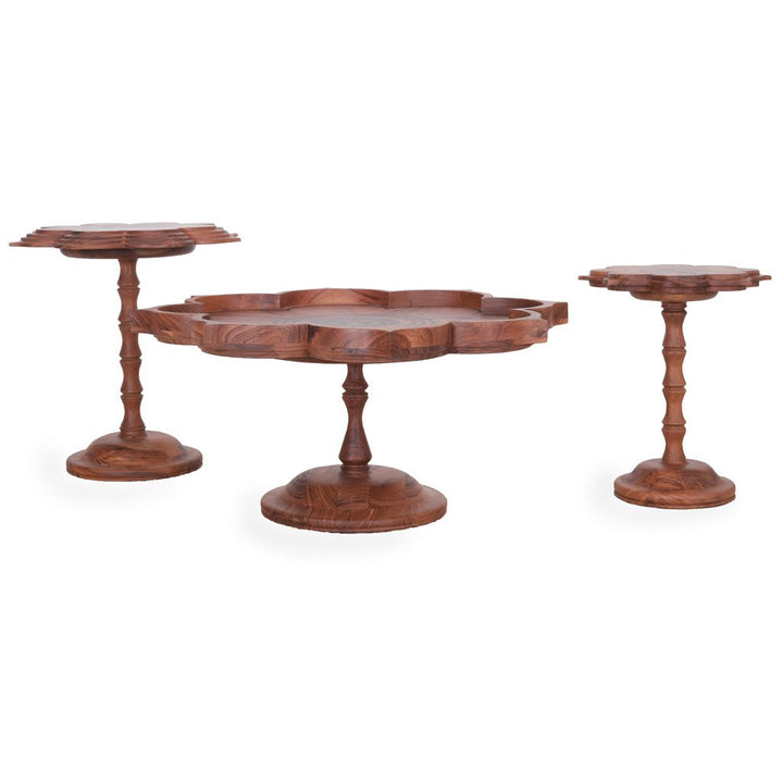 Seroja - Teakwood Center Table
