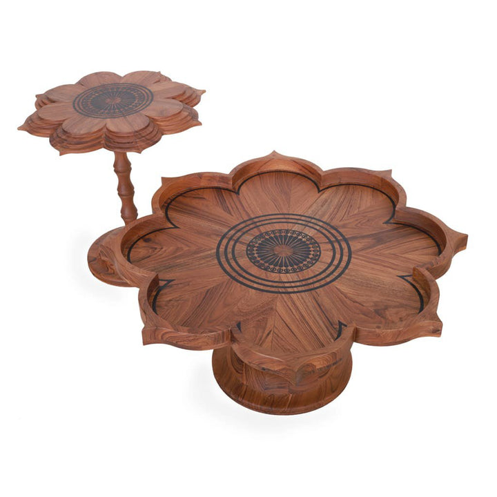 Seroja - Teakwood Center Table