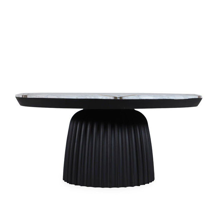 Silinda - Solidwood Center Table