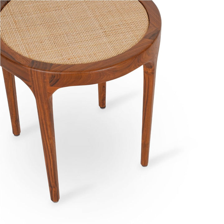 Sirat - Teakwood Side Table