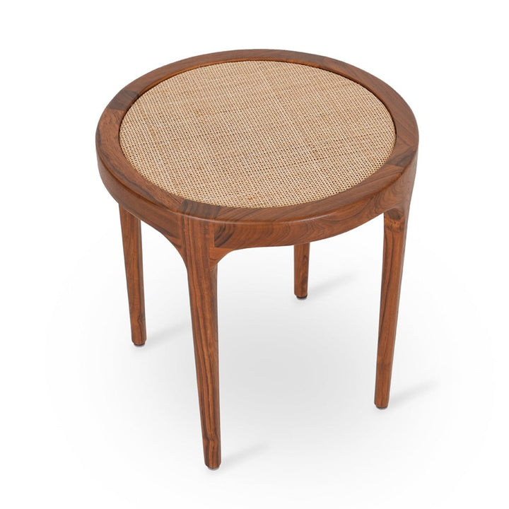 Sirat - Teakwood Side Table