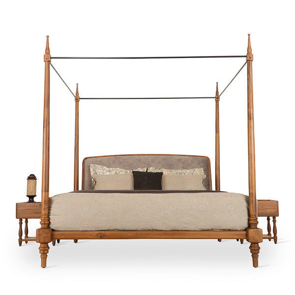 Sirik - Queen Size Bed