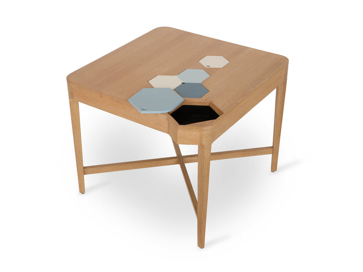 Spela - Activity Table