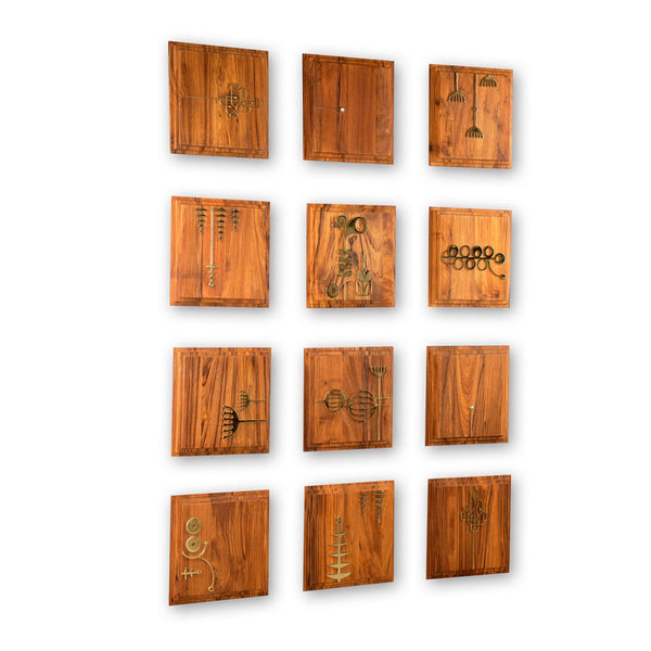 Svarna - Wall decor