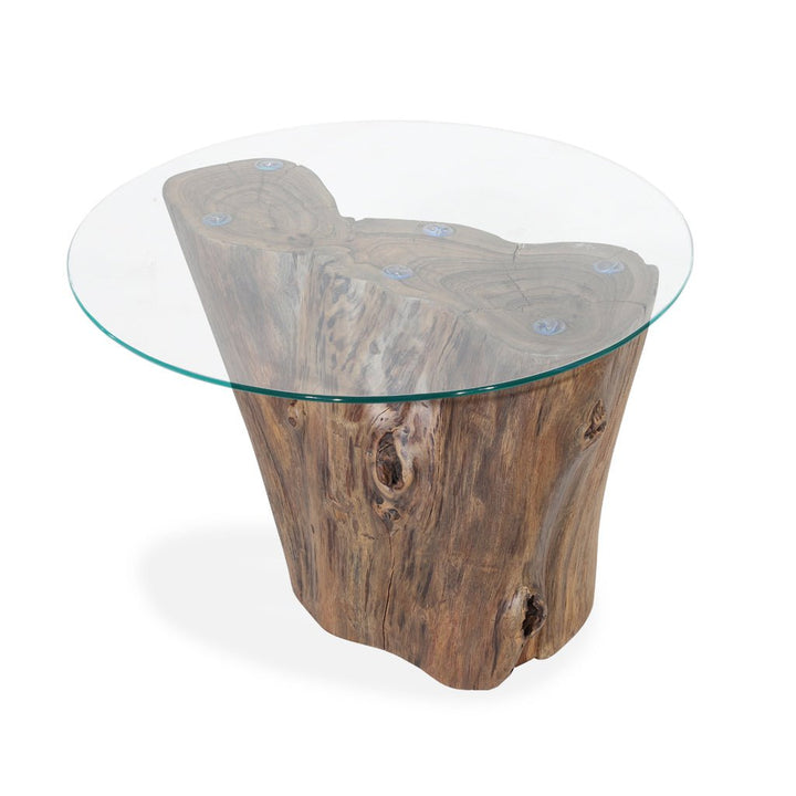Tabii - Solidwood Side Table