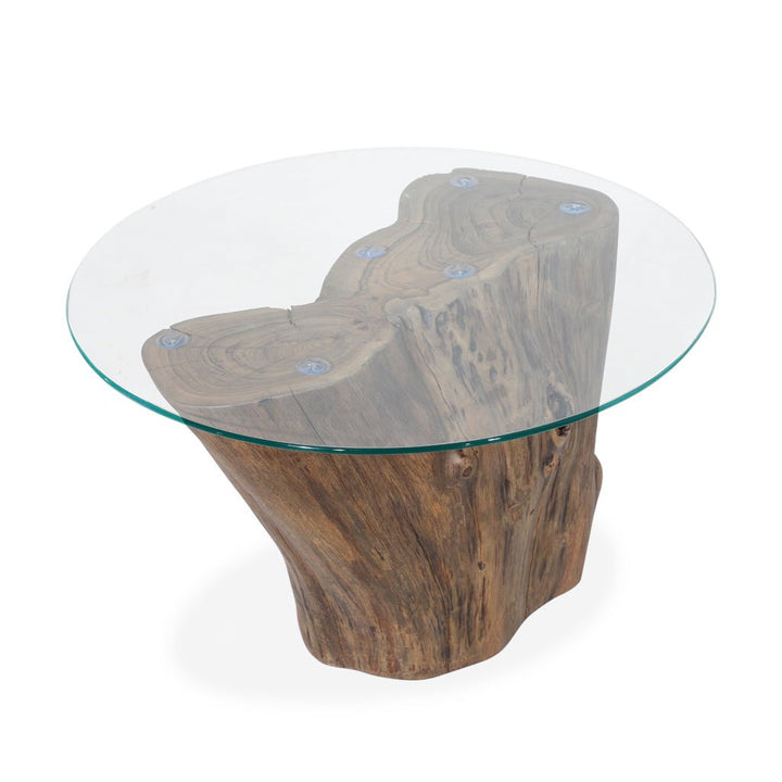 Tabii - Solidwood Side Table