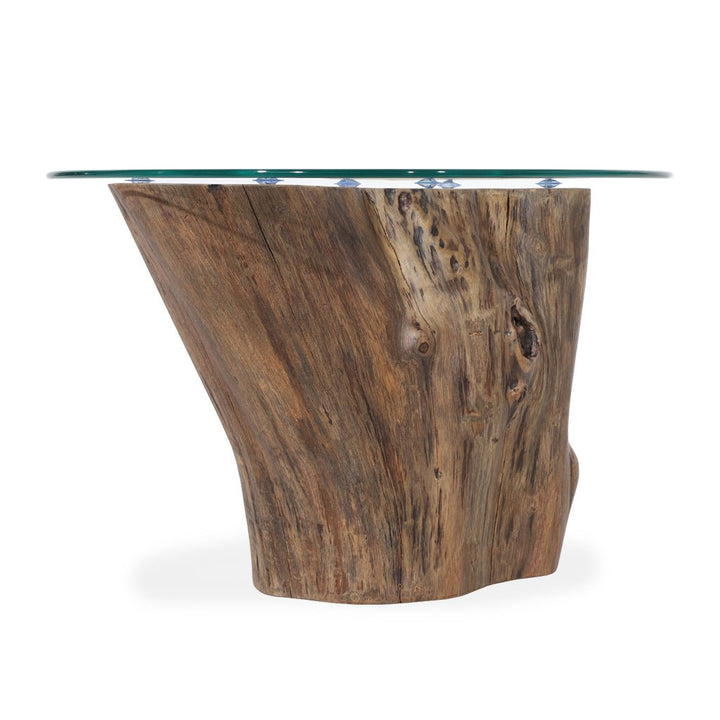 Tabii - Solidwood Side Table