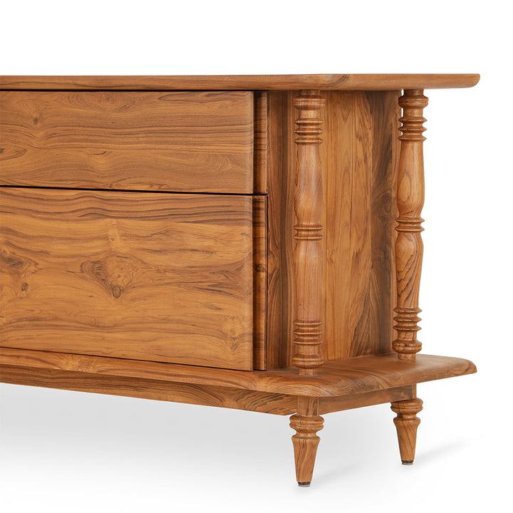 Taulu Teakwood TV Unit