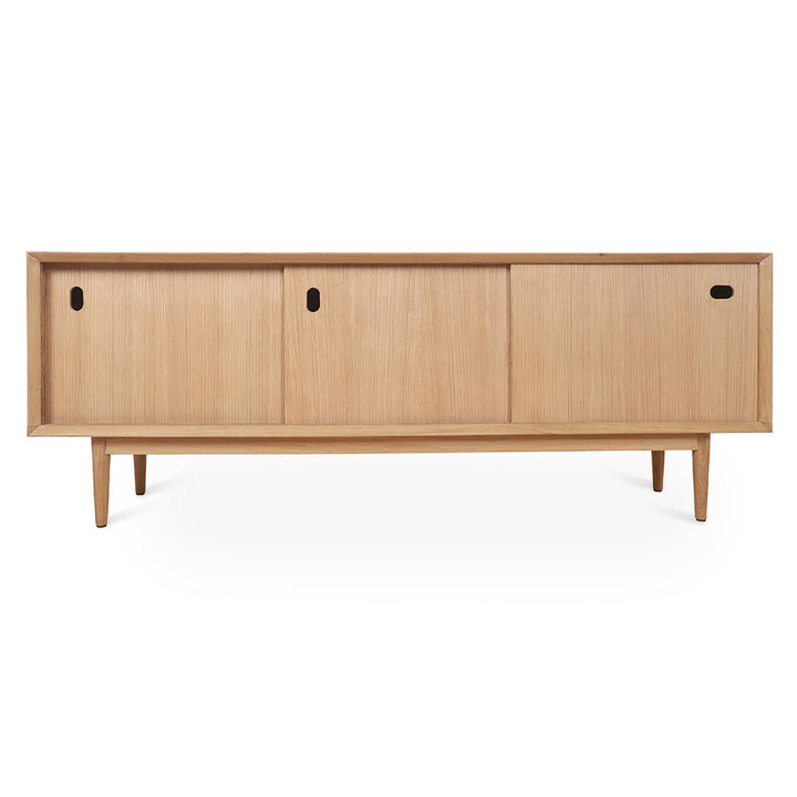 Tiga Solidwood TV Unit