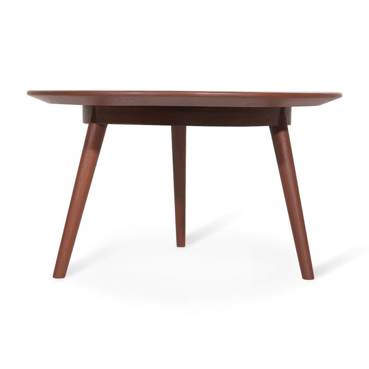 Tripadi - Table with Walnut Stain