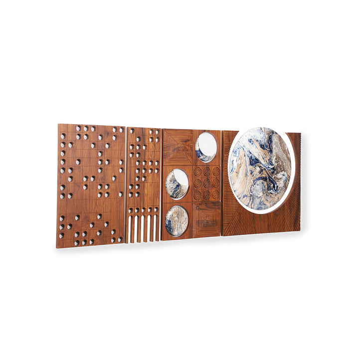 Tsuki - Moon Cycles Wall Decor
