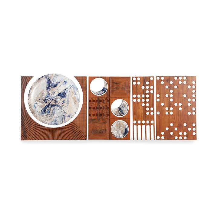 Tsuki - Moon Cycles Wall Decor