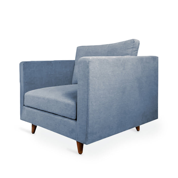 Tufe - Club Sofa/ Single Seater Sofa