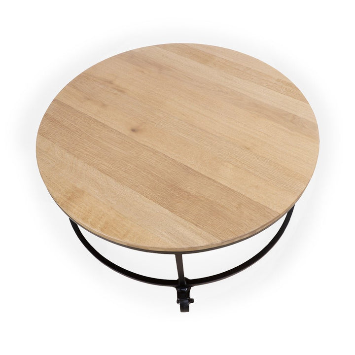 Uili - Metal Center table