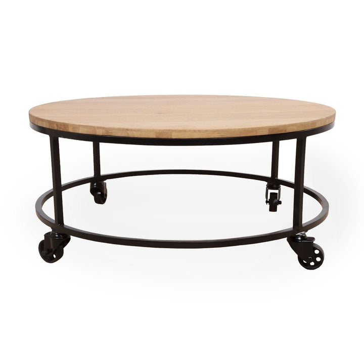 Uili - Metal Center table