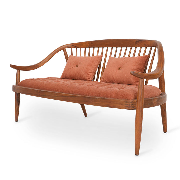 Vakra - Two Seater sofa