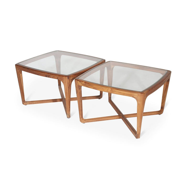 Whiti - Teakwood Center Table