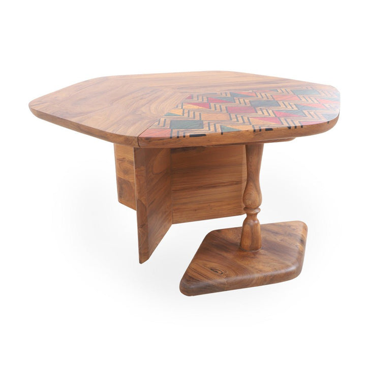 Wimbi - Teakwood Center Table