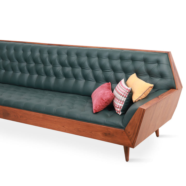 Yukta - Four Seater sofa
