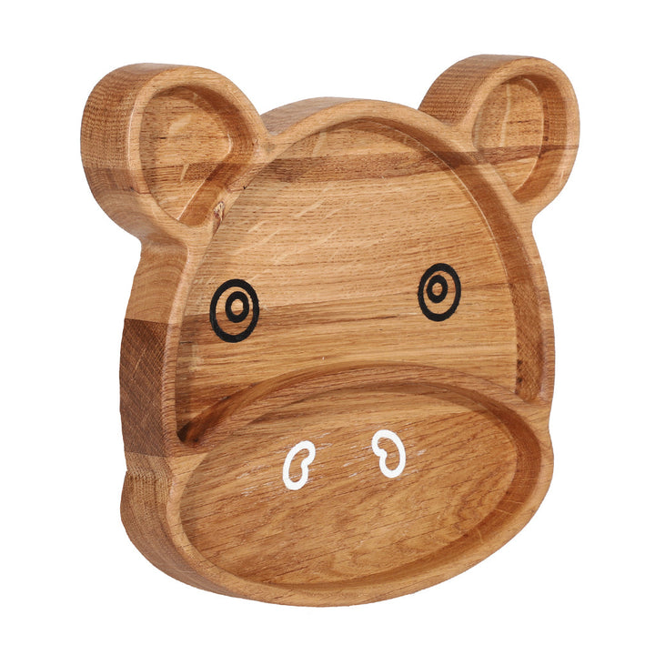 Zooi - Kids Plate