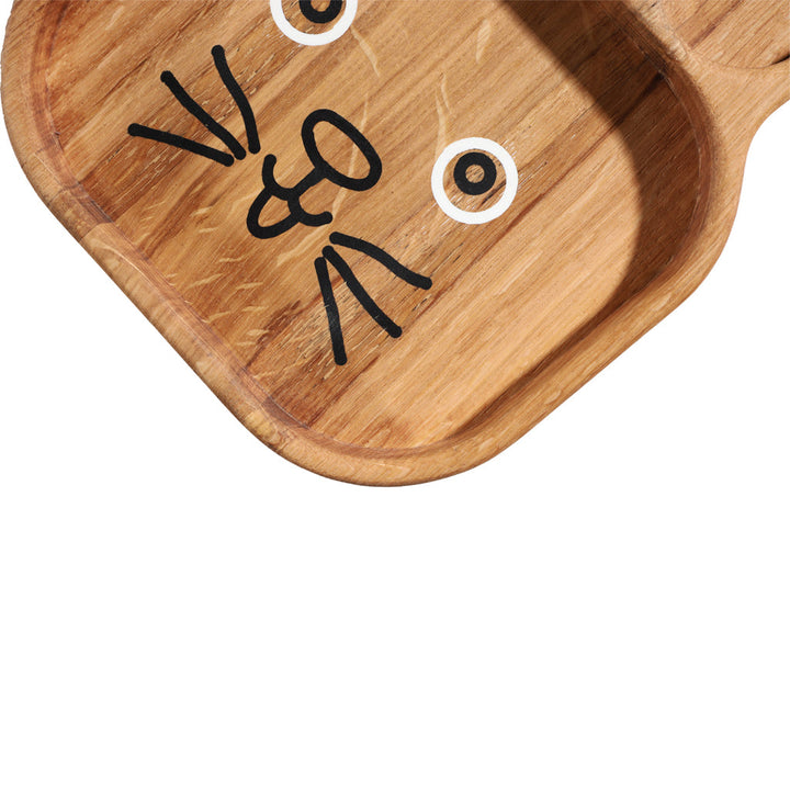 Zooi - Kids Plate