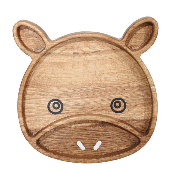 Zooi - Kids Plate