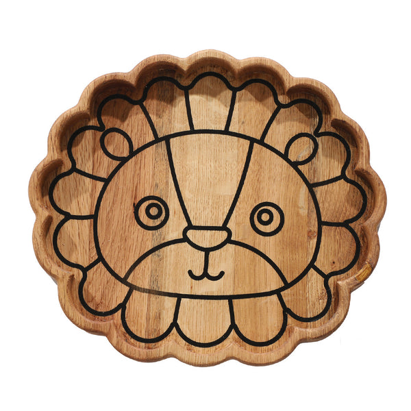 Zooi - Kids Plate