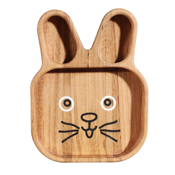 Zooi - Kids Plate