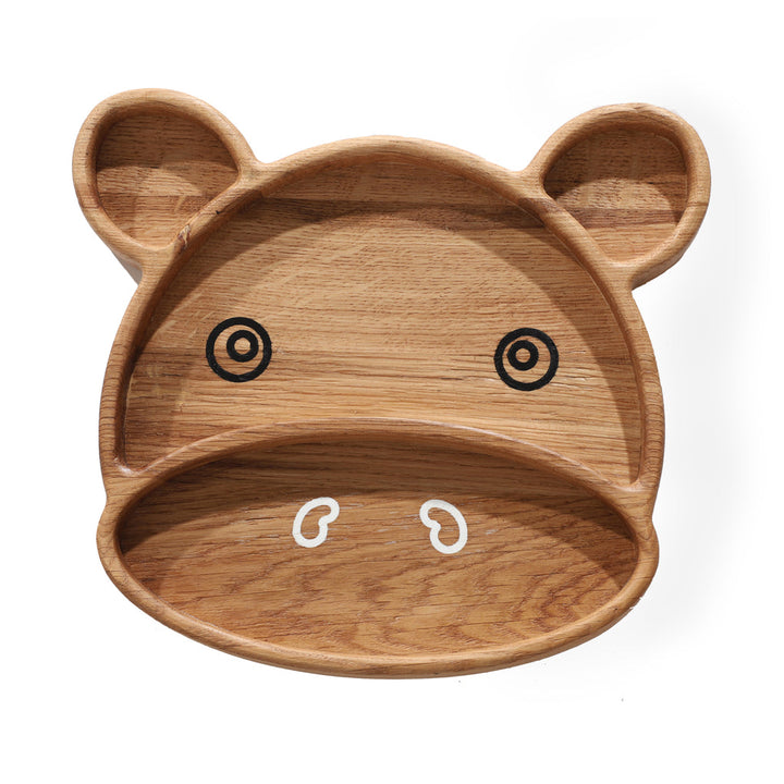 Zooi - Kids Plate