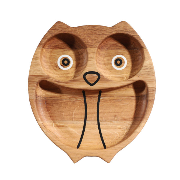 Zooi - Kids Plate