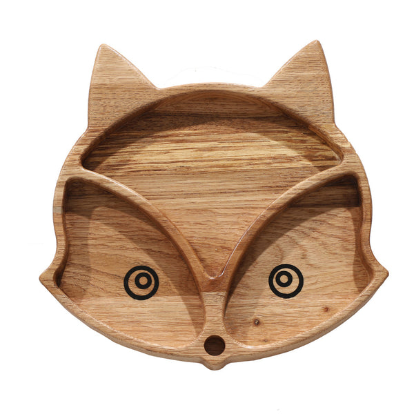 Zooi - Kids Plate